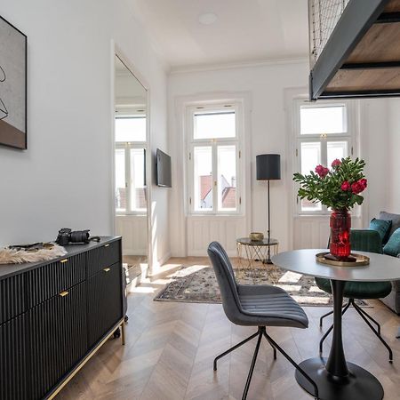 V62 Studio Apartments- Downtown Sopron Šoproň Exteriér fotografie