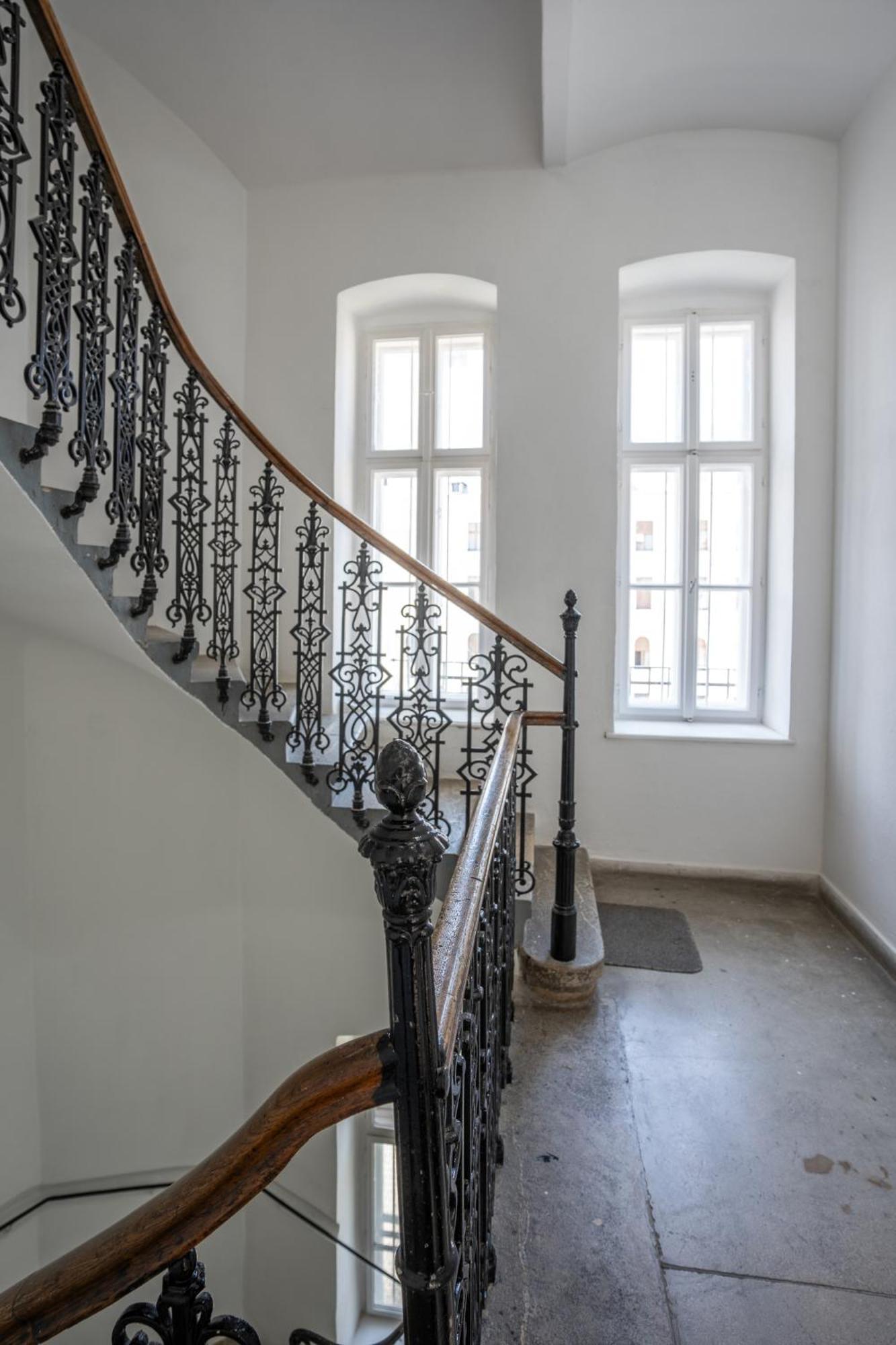 V62 Studio Apartments- Downtown Sopron Šoproň Exteriér fotografie
